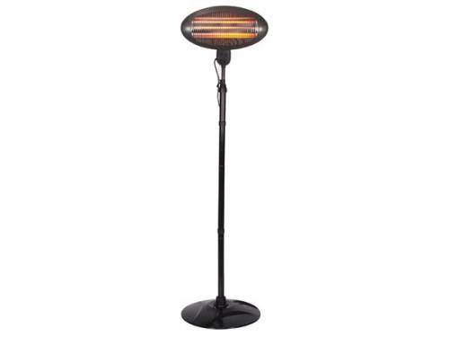 CHAUFFAGE DE TERRASSE SUR PIED - 2000 w 69.90 € TTC