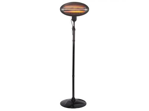 CHAUFFAGE DE TERRASSE SUR PIED - 2000 w  69.90 € TTC  